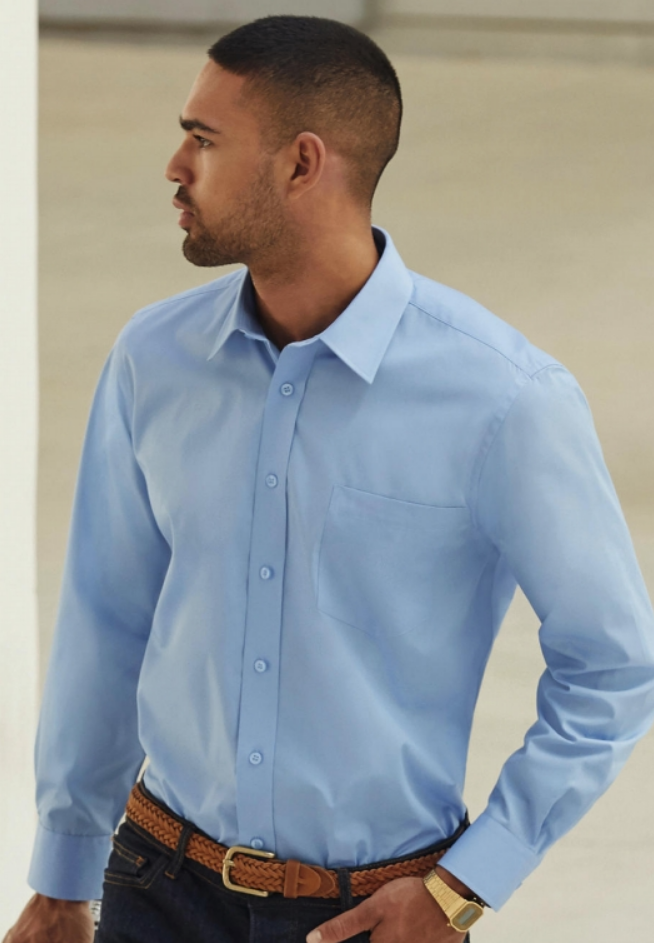 camicie personalizzate logo