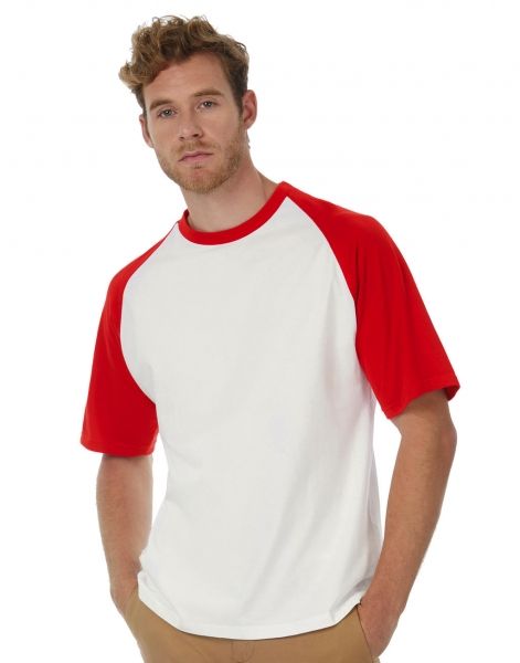 magliette t-shirt baseball da personalizzare