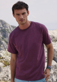 maglietta t-shirt Fruit of the Loom da personalizzare