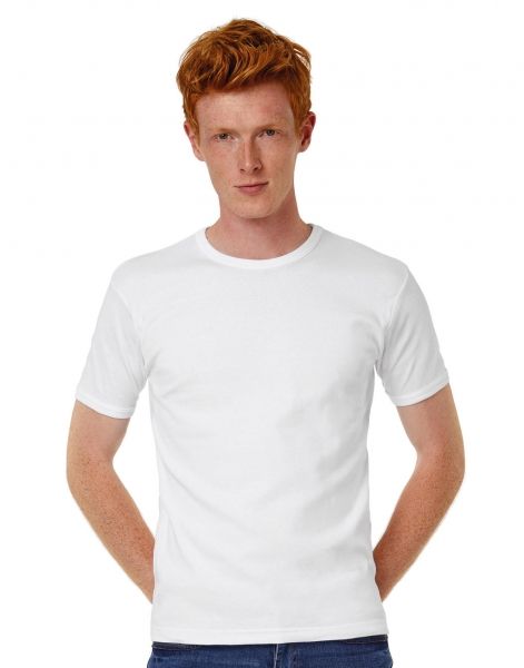 T-shirt Personalizzate Attillate Slim Fit Uomo B\u0026C Stampa o Ricamo Online