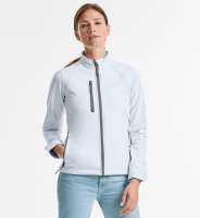Giacca softshell donna antivento idrorepellente Russell