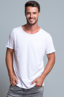 t shirt taglio vivo uomo JHK