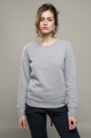felpa girocollo donna Vesti Made in Italy