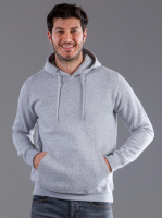 Felpa promozionale economica uomo BS Hooded con cappuccio