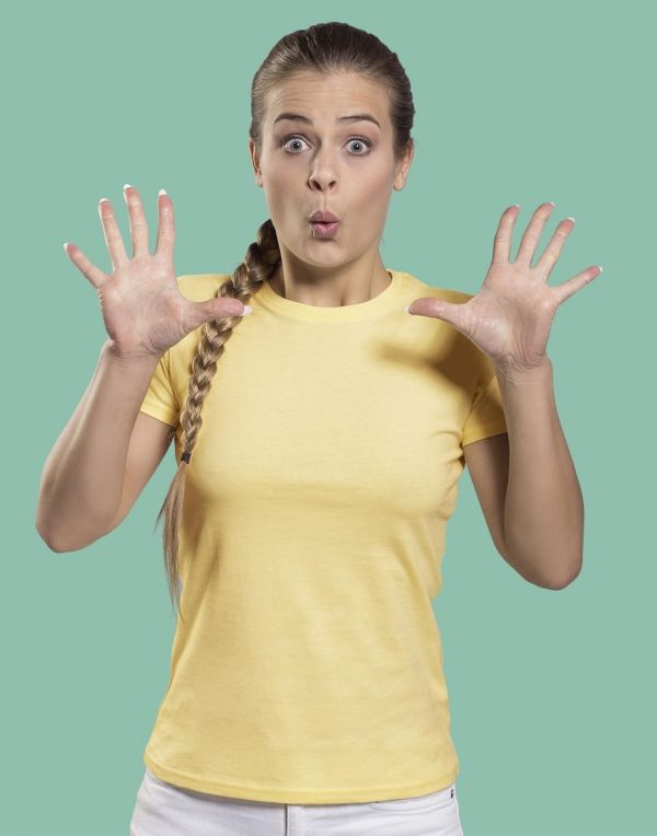 magliette senza etichetta