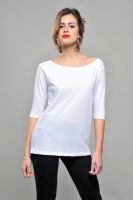 maglietta manica tre quarti donna Vesti