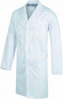 camice bianco da lavoro medico laboratorio unisex Workteam