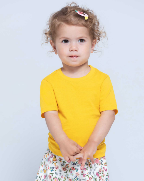 magliette per bimbi piccoli fino 2 anni JHK