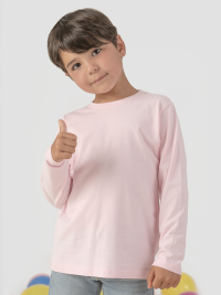 magliette manica lunga bambini JHK