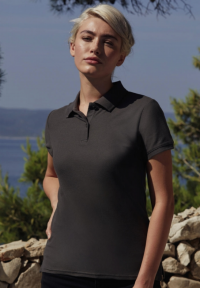 polo ragazza Fruit of the Loom